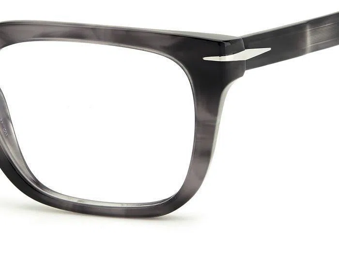 David Beckham DB7070 Eyeglasses - Havana - view 23